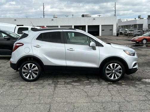 2022 Buick Encore Preferred