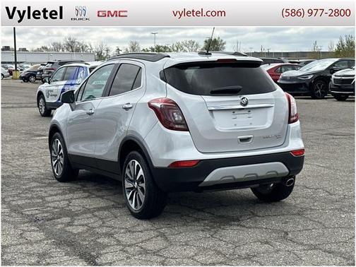 2022 Buick Encore Preferred