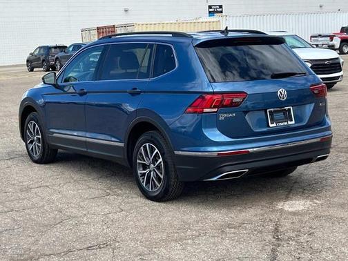 2020 Volkswagen Tiguan 2.0T SE