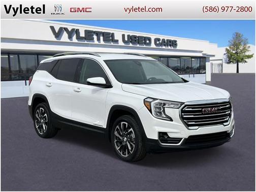 2022 GMC Terrain SLT