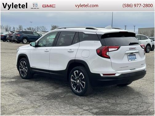 2022 GMC Terrain SLT