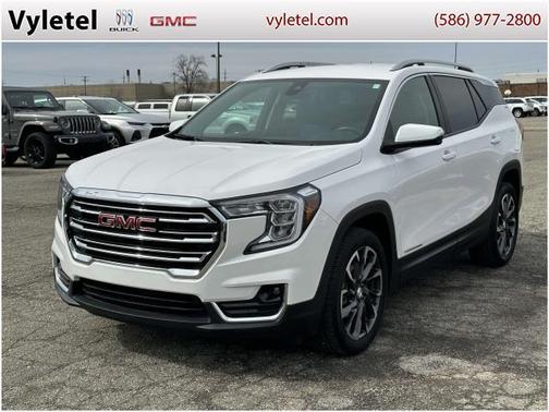2022 GMC Terrain SLT