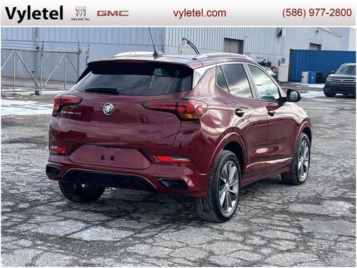 2023 Buick Encore GX Select