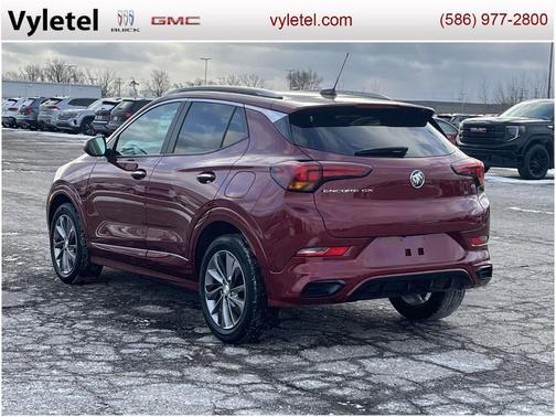 2023 Buick Encore GX Select
