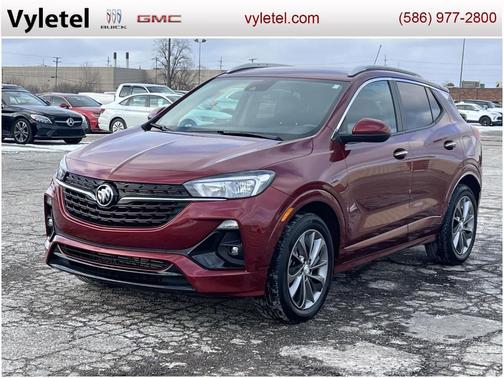 2023 Buick Encore GX Select