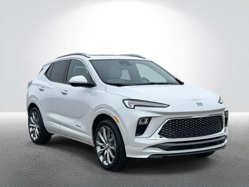 2024 Buick Encore GX Avenir