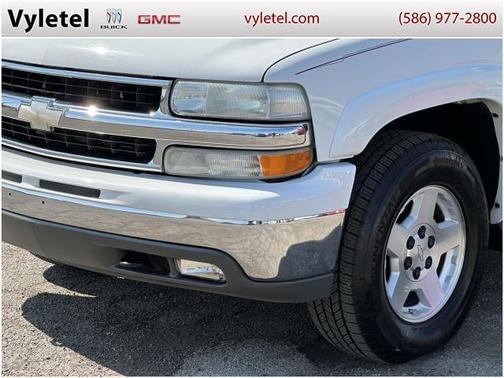 2004 Chevrolet Tahoe LT