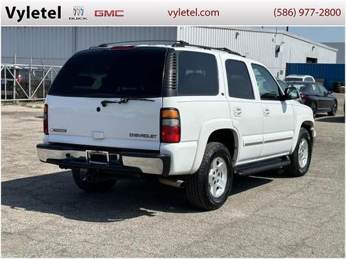 2004 Chevrolet Tahoe LT