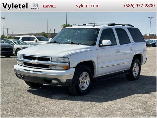 2004 Chevrolet Tahoe LT