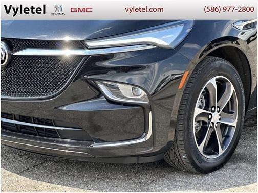 2022 Buick Enclave Essence