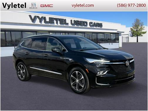 2022 Buick Enclave Essence