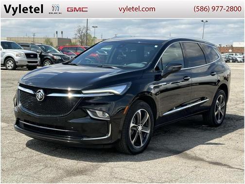 2022 Buick Enclave Essence