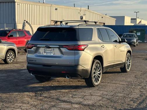 2023 Chevrolet Traverse RS