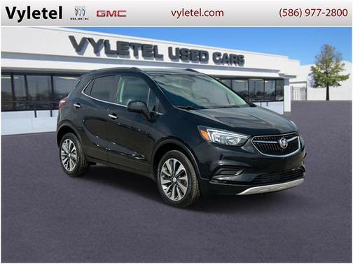 2022 Buick Encore Preferred