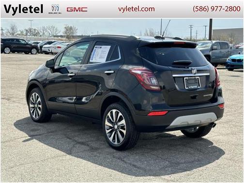 2022 Buick Encore Preferred