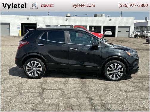 2022 Buick Encore Preferred