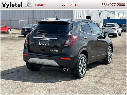 2022 Buick Encore Preferred
