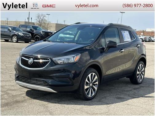 2022 Buick Encore Preferred
