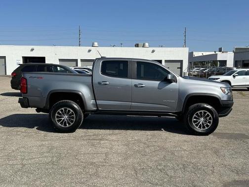 2019 Chevrolet Colorado ZR2