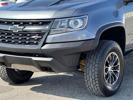 2019 Chevrolet Colorado ZR2