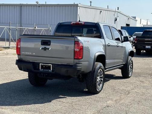 2019 Chevrolet Colorado ZR2