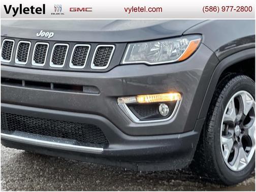 2020 Jeep Compass Limited