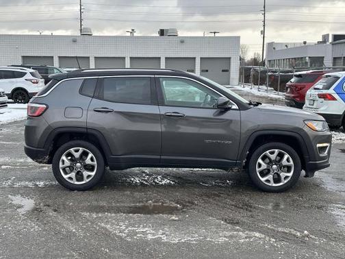 2020 Jeep Compass Limited