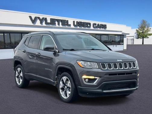 2020 Jeep Compass Limited