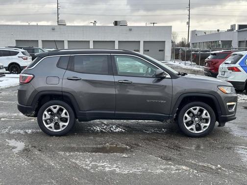 2020 Jeep Compass Limited