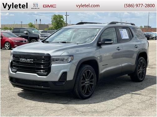 2023 GMC Acadia SLE