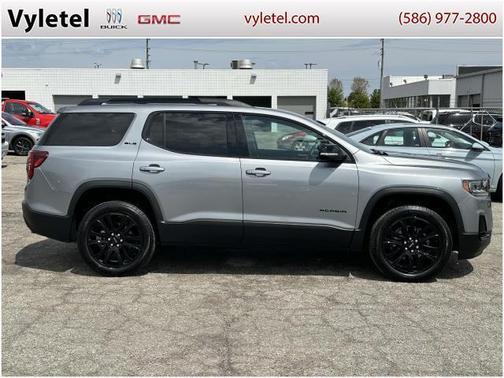 2023 GMC Acadia SLE