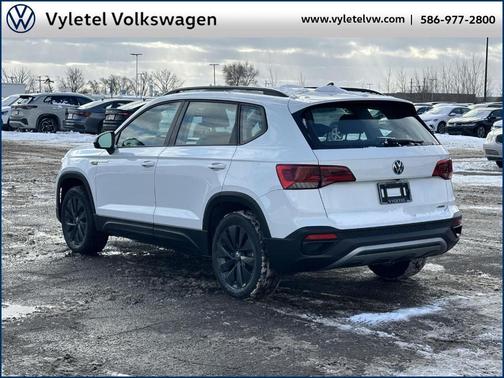 2022 Volkswagen Taos 1.5T S