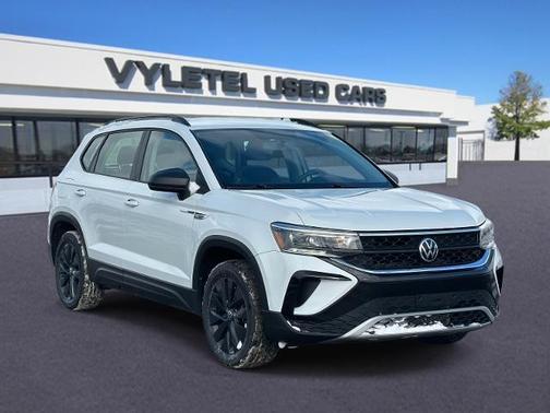 2022 Volkswagen Taos 1.5T S