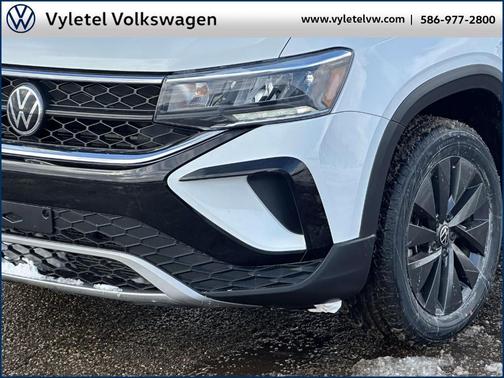 2022 Volkswagen Taos 1.5T S