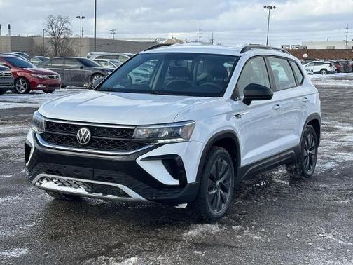 2022 Volkswagen Taos 1.5T S