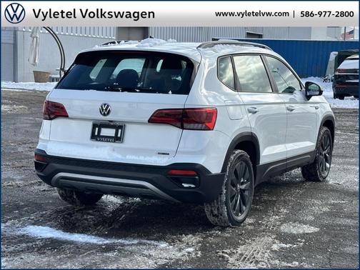 2022 Volkswagen Taos 1.5T S