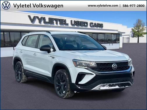 2022 Volkswagen Taos 1.5T S