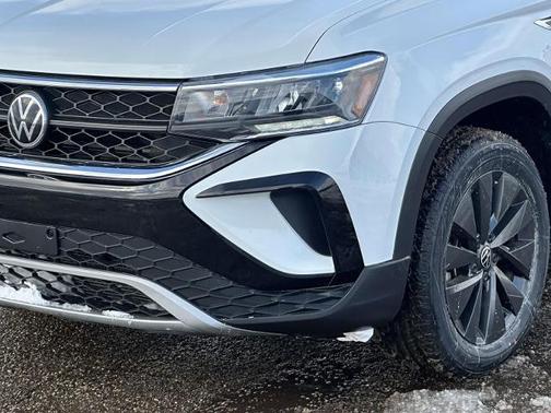 2022 Volkswagen Taos 1.5T S