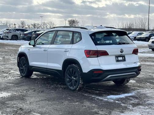 2022 Volkswagen Taos 1.5T S