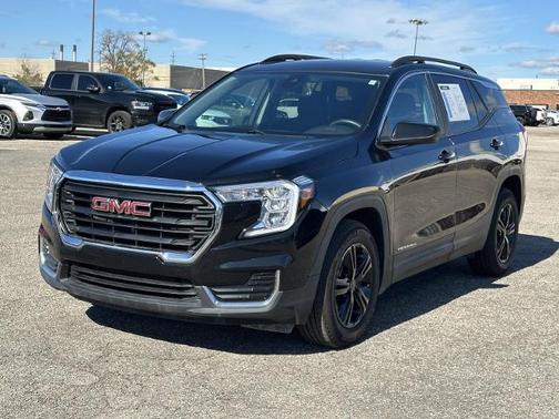 2022 GMC Terrain SLE