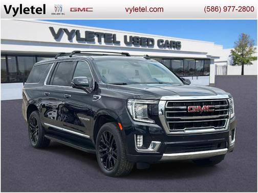 2023 GMC Yukon XL SLT