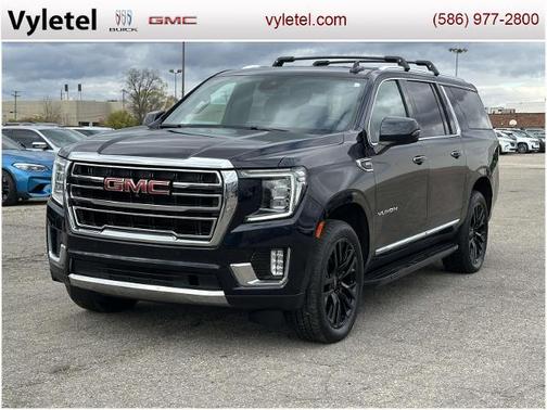 2023 GMC Yukon XL SLT