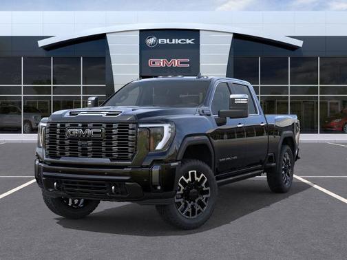 2025 GMC Sierra 2500 Denali Ultimate