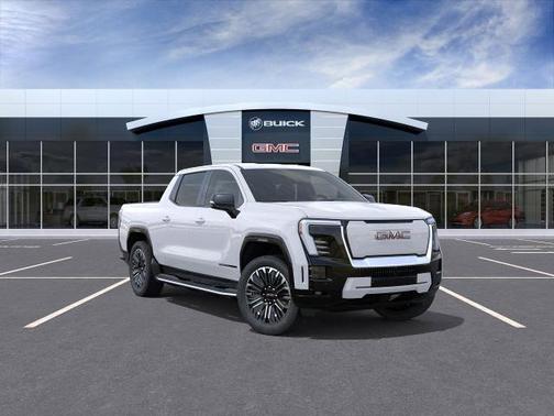 2026 GMC Sierra EV Denali