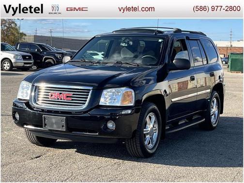 2008 GMC Envoy SLE