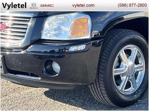 2008 GMC Envoy SLE