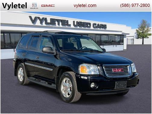 2008 GMC Envoy SLE