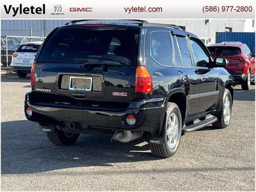 2008 GMC Envoy SLE