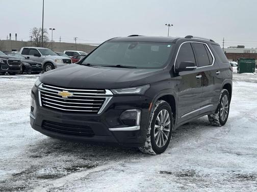 2023 Chevrolet Traverse Premier