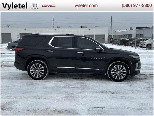 2023 Chevrolet Traverse Premier